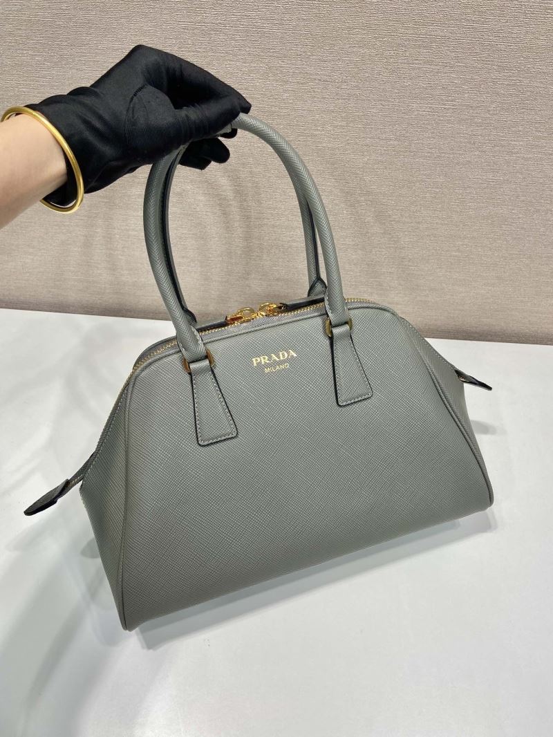 Pra*a top handle bags